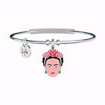 KIDULT BRACCIALI SYMBOLS FRIDA KAHLO VIVA LA VIDA 731603