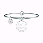 KIDULT BRACCIALI PHILOSOPHY SMILE EVERYDAY 731612