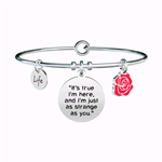 KIDULT BRACCIALI SYMBOLS FRIDA KAHLO "IT'S TRUE I'M HERE … " 731601