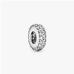 PANDORA ORIGINALS ARGENTO 925 DISTANZIATORE SCINTILLANTE 791359CZ