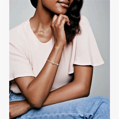 PANDORA ORIGINALS ARGENTO CHARM CAMPER 797871EN160