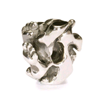 TROLLBEADS ORIGINAL BEADS IN ARGENTO PASSEGGIATA TAGBE-40067