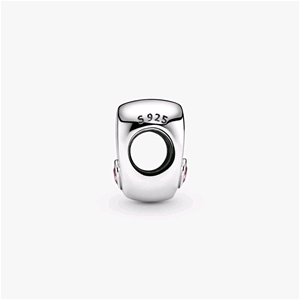 PANDORA ORIGINALS ARGENTO CHARM AMORE DI FIGLIA 791726PCZ