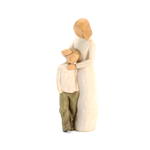 WILLOW TREE MOTHER & SON STATUINA WT26102