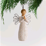 WILLOW TREE A TREE A PRAYER ORNAMENT STATUINA WT26191