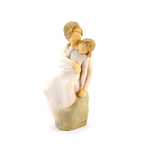 WILLOW TREE MOTHER DAUGHETER STATUINA WT27270