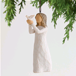 WILLOW TREE SOAR ORNAMENT STATUINA WT27577