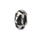 TROLLBEADS ORIGINAL ARGENTO STOP LETTERA T TAGBE-10229