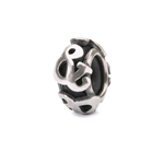 TROLLBEADS ORIGINAL ARGENTO STOP LETTERA & TAGBE-10236