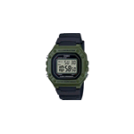 CASIO OROLOGIO CASIO COLLECTION W-218H-3AVEF