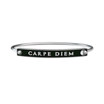 KIDULT UOMO  BRACCIALI ACCIAIO PHILOSOPHY "CARPE DIEM ..." 731174L