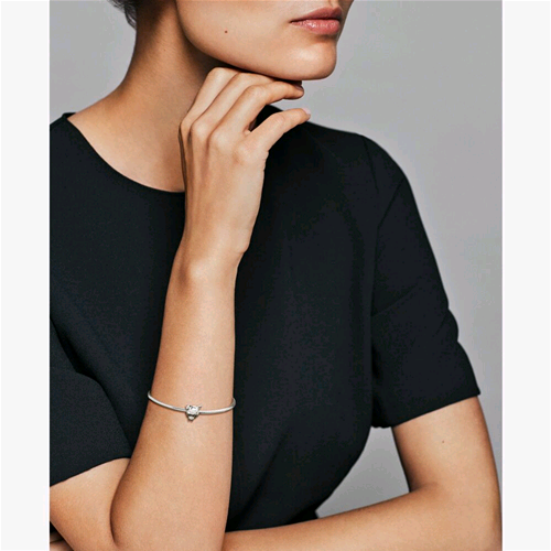 PANDORA ORIGINALS ARGENTO 925 CHARM PIPPO IL MAIALINO VOLANTE 798253