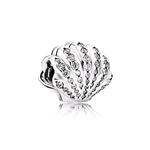 PANDORA DISNEY, CHARM LA CONCHIGLIA DI ARIEL 791574CZ