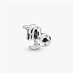 PANDORA ORIGINALS ARGENTO CHARM DELLO ZODIACO CAPRICORNO 798423C01