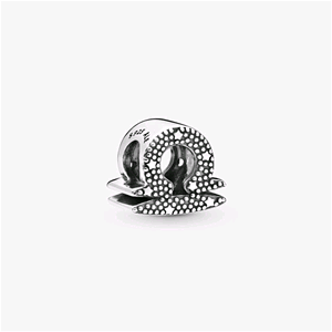 PANDORA ORIGINALS ARGENTO CHARM DELLO ZODIACO BILANCIA 798424C01