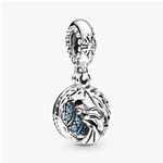 PANDORA DISNEY,CHARM FROZEN ELSA E NOKK 798456C01