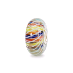 TGLBE-20121 TROLLBEADS ORIGINAL BEADS VETRO SPIRALE MAGICA 