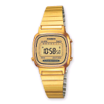 CASIO OROLOGIO CASIO VINTAGE MINI LA670WEGA-9EF