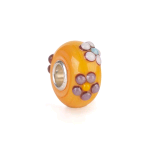 THUN BY TROLLBEADS ORIGINAL BEADS VETRO BOUQUET ARANCIONE TGLBE-20143