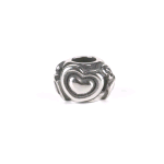 TAGBE-20230 THUN BY TROLLBEADS ORIGINAL BEADS CUORE NEL CUORE