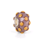 TGLBE-20140 THUN BY TROLLBEADS ORIGINAL VETRO POIS SORPRESA