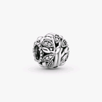 798879C01 PANDORA ORIGINALS CHARM OPENWORK ALBERO DELLA FAMIGLIA