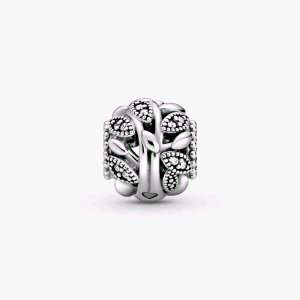 798879C01 PANDORA ORIGINALS CHARM OPENWORK ALBERO DELLA FAMIGLIA