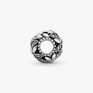 798879C01 PANDORA ORIGINALS CHARM OPENWORK ALBERO DELLA FAMIGLIA