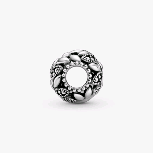 798879C01 PANDORA ORIGINALS CHARM OPENWORK ALBERO DELLA FAMIGLIA