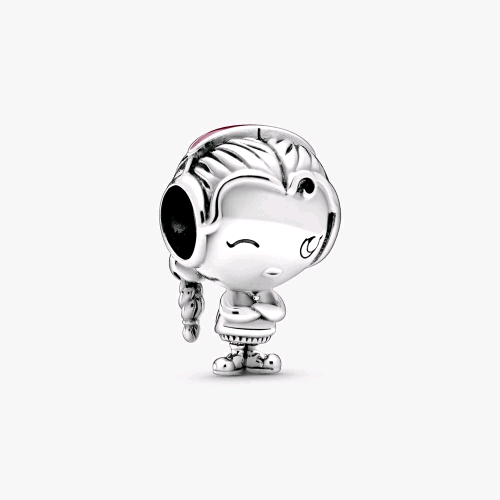 798904C01 PANDORA ORIGINALS CHARM RAGAZZA TEENAGER