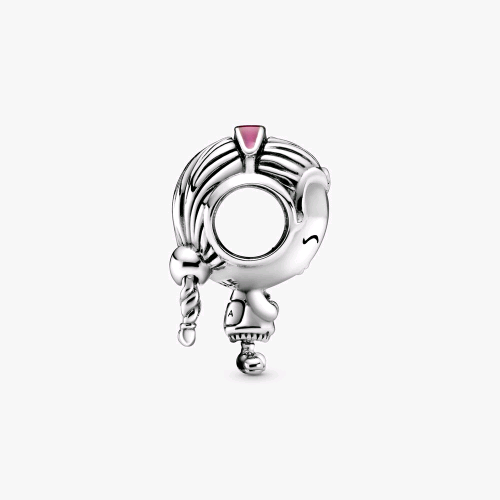 798904C01 PANDORA ORIGINALS CHARM RAGAZZA TEENAGER
