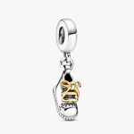 799075C00 PANDORA ORIGINALS CHARM PENDENTE SCARPINA DA NEONATO