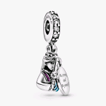 798637C01 PANDORA DISNEY,CHARM PENDENTE MULAN
