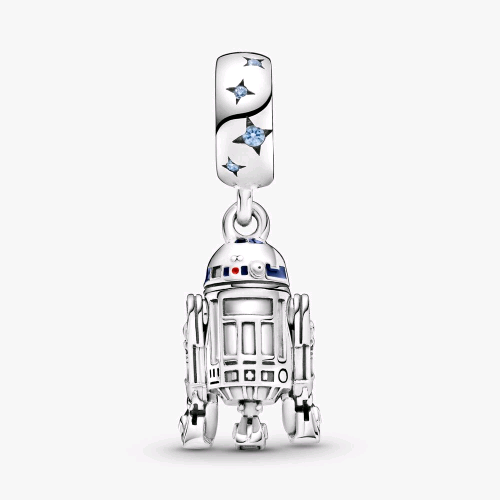 799248C01 PANDORA STAR WARS CHARM PENDENTE R2-D2