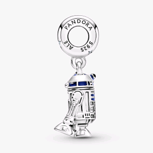 799248C01 PANDORA STAR WARS CHARM PENDENTE R2-D2