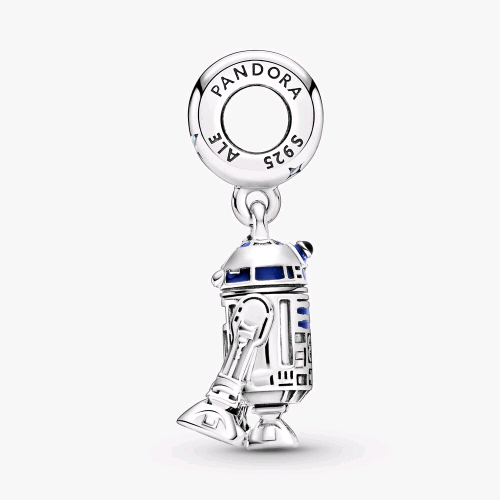 799248C01 PANDORA STAR WARS CHARM PENDENTE R2-D2