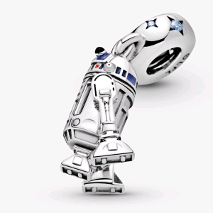 799248C01 PANDORA STAR WARS CHARM PENDENTE R2-D2