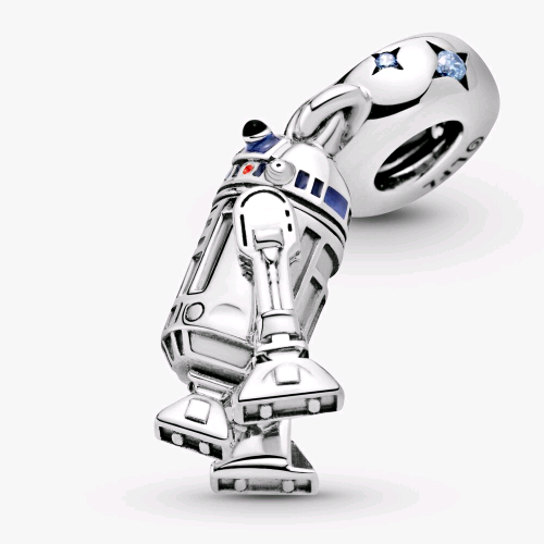799248C01 PANDORA STAR WARS CHARM PENDENTE R2-D2