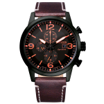 CA0745-11E OROLOGIO CITIZEN URBAN CRONO UOMO ECO DRIVE 