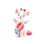 DISNEY TRADITION STATUINA GATTINO MARIE 7 CM ROMERO BRITTO 4026294