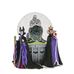 DISNEY TRADITION STATUINA VILLAIN WATERBALL 15,00 CM 6007136