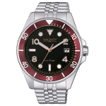 VD5-015-53 OROLOGIO VAGARY BY CITIZEN UOMO AQUA 105TH