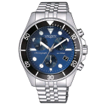 VS1-019-71 OROLOGIO VAGARY BY CITIZEN UOMO ACQUA 105TH CRONO