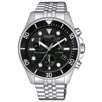 VS1-019-55 OROLOGIO VAGARY BY CITIZEN UOMO ACQUA 105TH CRONO