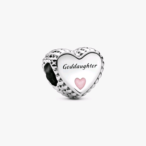 799147C01 PANDORA ORIGINALS CHARM A CUORE FIGLIOCCIA