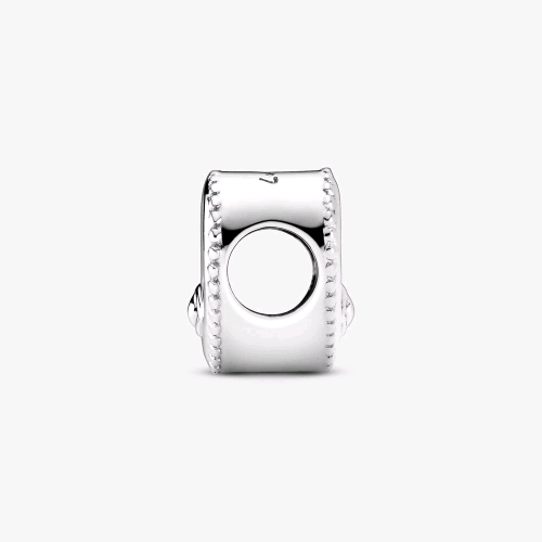 799179C00 PANDORA ORIGINALS CHARM A CUORE OCCHIO ONNIVEGGENTE