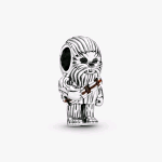 799250C01 PANDORA ORIGINALS CHARM CHEWBECCA STAR WARS