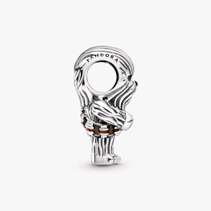 799250C01 PANDORA ORIGINALS CHARM CHEWBECCA STAR WARS