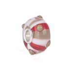 TGLBE-20257 THUN BY TROLLBEADS ORIGINAL VETRO POIS AMORE