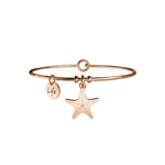 KIDULT BRACCIALI ACCIAIO GOLD PINK ANIMAL PLANET STELLA MARINA/FORTUNA 731023